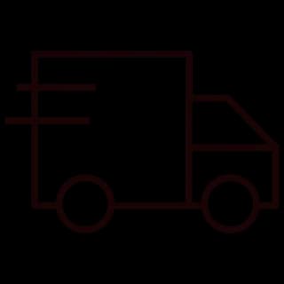 Shipping carriers icon