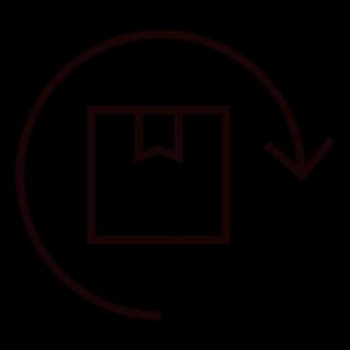 Returns icon